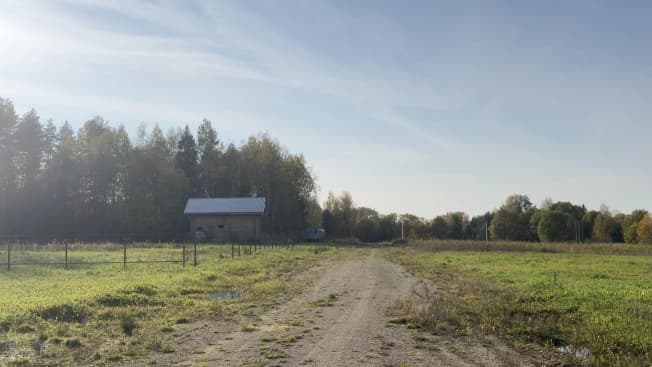 Купить земельный участок в Посёлоке Дубровском в Вологодском Муниципальном Округе в Вологодской области. Вариант № 2360955, 0, площадь - квм, цена 592400 рублей