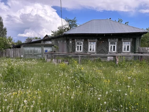 Купить дом в Деревне Бурцеве в Богородском Муниципальном Округе на улице 1-я Парковая , деревня Бурцево в Нижегородской области. Вариант № 2204179, 1, площадь - квм, цена 2800000 рублей