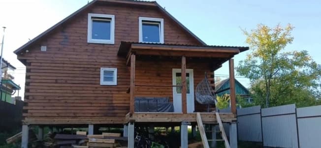 Купить дом в Деревне Головине в Киржачском Муниципальном Округе в Владимирской области. Вариант № 2298599, 0, площадь - квм, цена 8700000 рублей
