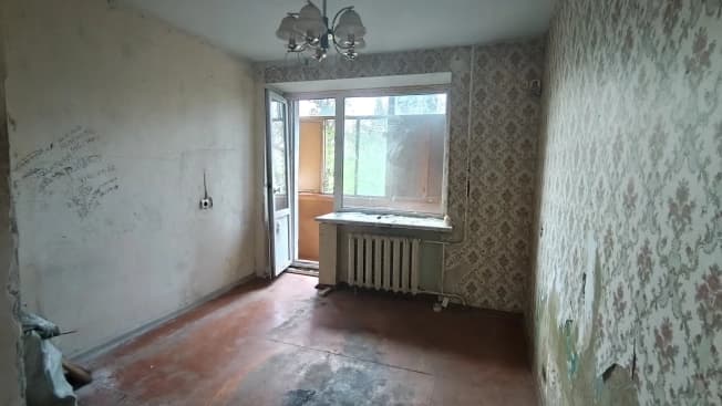 Купить однокомнатную квартиру на улице Поддубного в Волгограде. Вариант № 2170412, 1, площадь - квм, цена 1500000 рублей