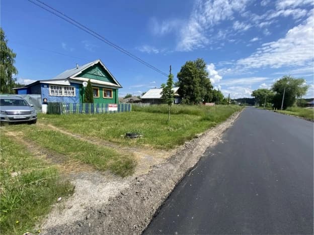 Купить дом в Селивановском Муниципальном Округе в Владимирской области. Вариант № 2181956, 1, площадь - квм, цена 1280000 рублей
