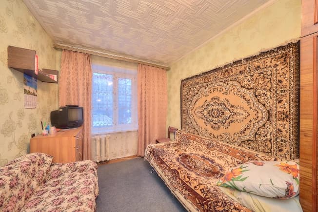 Купить квартиру в ЖК У Старицы в Рязанской области. Вариант № 2222636, 1, площадь - квм, цена 4580000 рублей