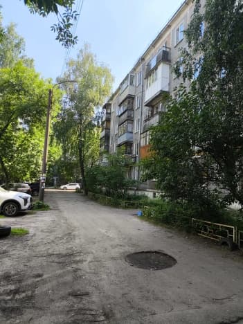 Купить однокомнатную квартиру на улице Витебская в Нижнем Новгороде. Вариант № 2266646, 0, площадь - квм, цена 5800000 рублей