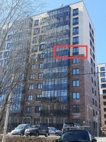 Купить квартиру в ЖК Аквиолон ROSA Архангельск в Архангельске. Вариант № 2178504, 0, площадь - квм, цена 6835946 рублей