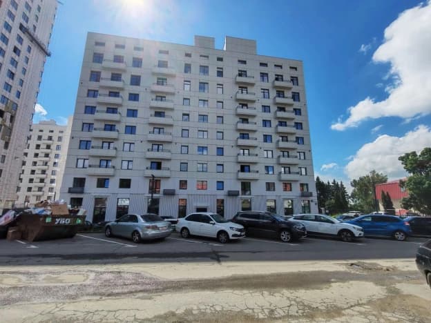 Купить однокомнатную квартиру с балконом на вторичке в Пензенской области. Вариант № 2246272, 0, площадь - квм, цена 5212500 рублей