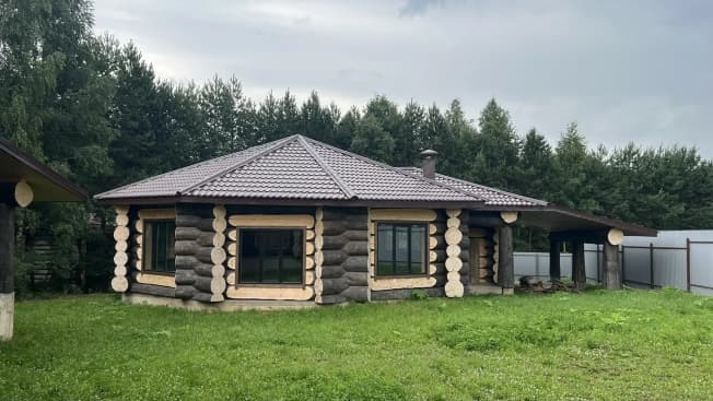 Купить дом в селе Кривцы в Раменском Муниципальном Округе на улице Романтики, село Кривцы в Московской области. Вариант № 2255160, 0, площадь - квм, цена 16000000 рублей