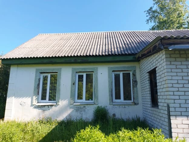 Купить дом в Деревне Веткине в Малоярославецком районе на улице Лесная , деревня Веткино (поселение Коллонтай) в Калужской области. Вариант № 2203544, 0, площадь - квм, цена 2300000 рублей