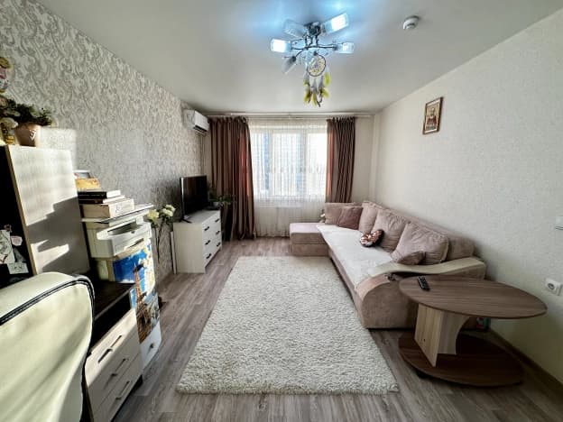 Купить квартиру в Краснодаре. Вариант № 2281180, 1, площадь - квм, цена 5050000 рублей