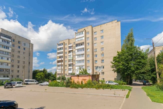 Купить квартиру недорого в Владимире. Вариант № 2282055, 1, площадь - квм, цена 4300000 рублей