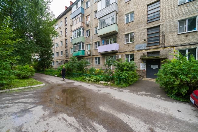Купить двухкомнатную квартиру до 9 млн в Рязани. Вариант № 2278156, 1, площадь - квм, цена 4700000 рублей