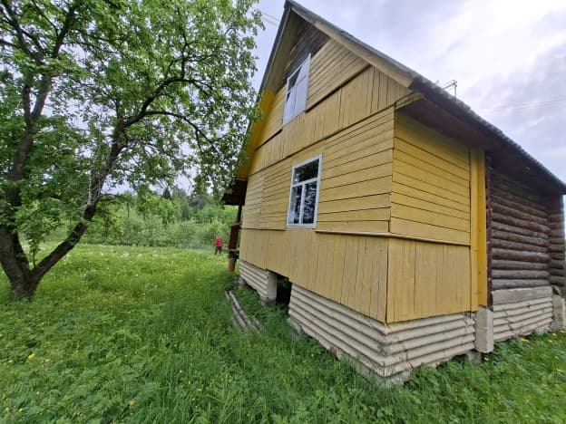 Купить дачу у метро Новокосино в Московской области. Вариант № 2185995, 0, площадь - квм, цена 480000 рублей
