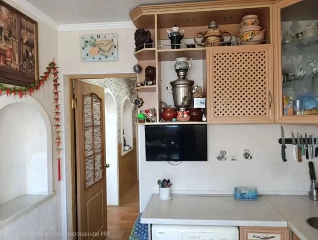 Купить квартиру в ЖК Приоритет в Республике Крым. Вариант № 2274669, 1, площадь - квм, цена 6800000 рублей