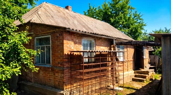 Купить дом в Посёлоке Красном Колосе в Аксайском районе на улице Мелиховская , посёлок Красный Колос в Ростовской области. Вариант № 2317480, 0, площадь - квм, цена 3623000 рублей