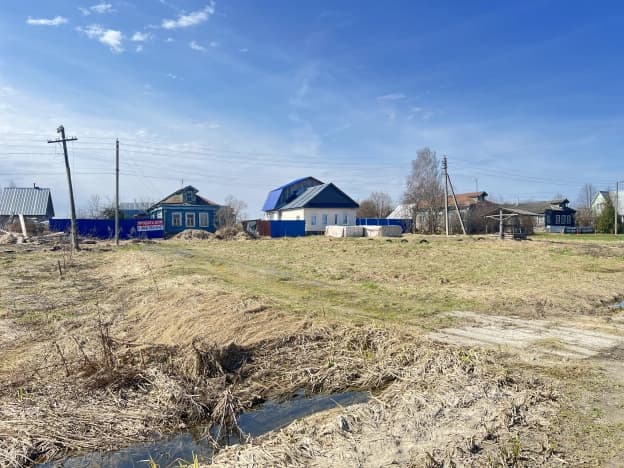 Купить дом в Деревне Высокове в Тейковском районе в Ивановской области. Вариант № 2099260, 1, площадь - квм, цена 1090000 рублей