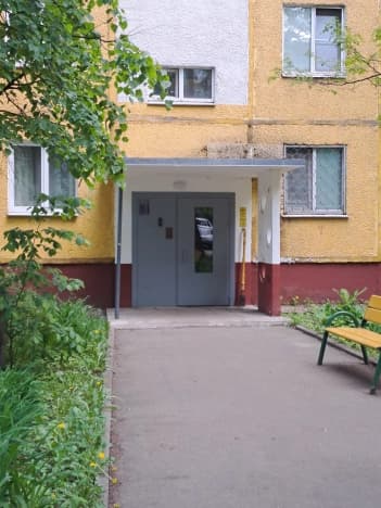 Купить однокомнатную квартиру на вторичке на улице 1-й Краснокурсантский проезд в Москве. Вариант № 2168160, 0, площадь - квм, цена 6950000 рублей