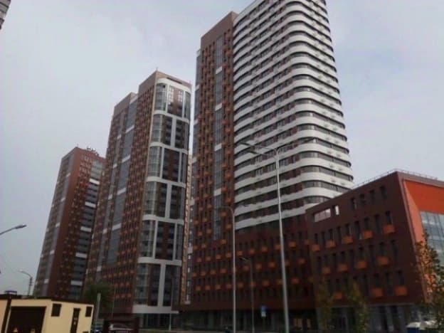 Купить квартиру у метро Шаболовская в Москве. Вариант № 2179378, 1, площадь - квм, цена 13000000 рублей