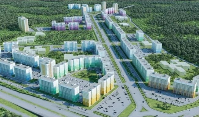 Купить трехкомнатную квартиру в Микрорайоне Берёзовая Роща в Новосибирске. Вариант № 2409783, 0, площадь - квм, цена 3500000 рублей