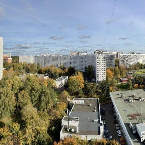 Купить квартиру в Микрорайоне 6-й, район Новокуркино в Химках. Вариант № 2409840, 1, площадь - квм, цена 18500000 рублей