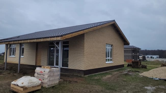 Купить дом в селе Маково в Михайловском районе в Рязанской области. Вариант № 2189270, 1, площадь - квм, цена 7499000 рублей