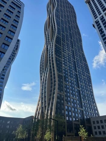 Купить квартиру в Москве. Вариант № 2369038, 1, площадь - квм, цена 25000000 рублей
