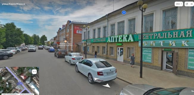 Купить коммерческую недвижимость в Касимове. Вариант № 2210151, 0, площадь - квм, цена 25000000 рублей