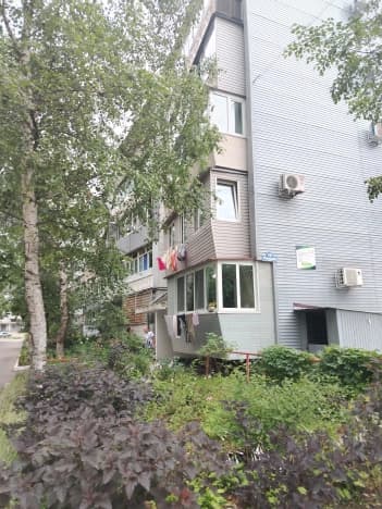 Купить однокомнатную квартиру в Надеждинском районе в Приморском крае. Вариант № 2275806, 0, площадь - квм, цена 4400000 рублей