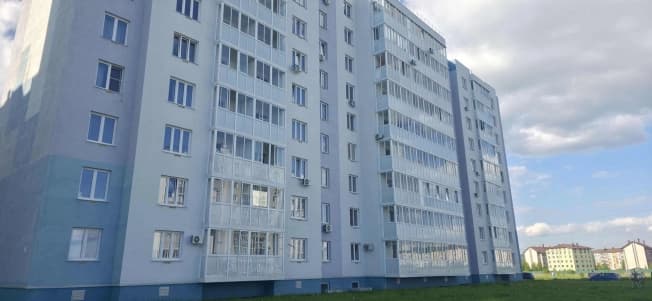 Купить двухкомнатную квартиру в Микрорайоне 55-й в Кемерове. Вариант № 2197670, 0, площадь - квм, цена 5200000 рублей