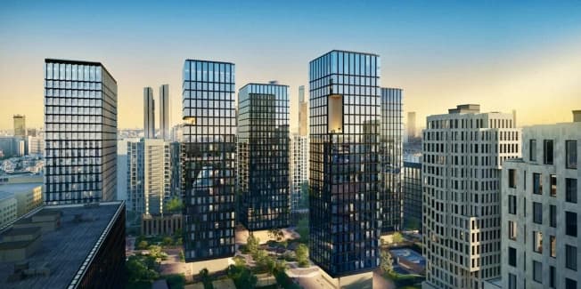 Купить двухкомнатную квартиру в районе Капотня в Москве. Вариант № 2388707, 1, площадь - квм, цена 119330000 рублей