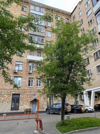 Купить квартиру площадью 40 кв.м в районе Хамовники в Москве. Вариант № 2188774, 0, площадь - квм, цена 26400000 рублей