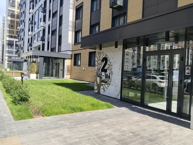Купить однокомнатную квартиру в ЖК Парад Планет в Воронеже. Вариант № 2208971, 0, площадь - квм, цена 6200000 рублей