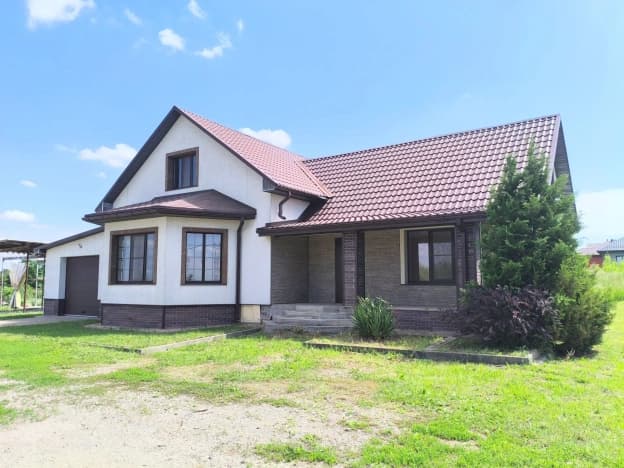 Купить дом в ЛПХ в Белгородской области. Вариант № 2390338, 1, площадь - квм, цена 7600000 рублей