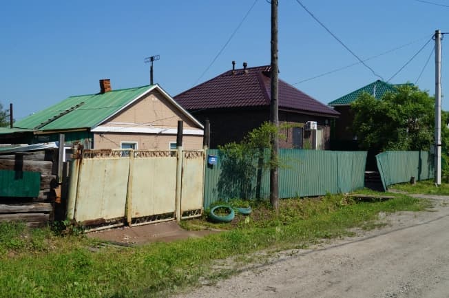 Купить дом на улице Хабаровская в Уссурийске. Вариант № 1121483, 0, площадь - квм, цена 2000000 рублей
