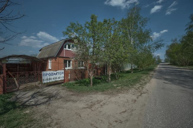 Купить дом в Рыбновском Муниципальном Округе в Рязанской области. Вариант № 2030494, 0, площадь - квм, цена 4800000 рублей