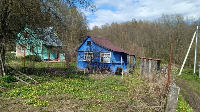 Купить дачу у метро Новокосино в Московской области. Вариант № 2151449, 0, площадь - квм, цена 580000 рублей