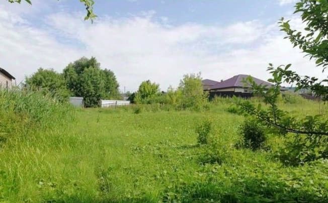 Купить земельный участок у метро Дубравная в Казани. Вариант № 1615358, 1, площадь - квм, цена 6400000 рублей