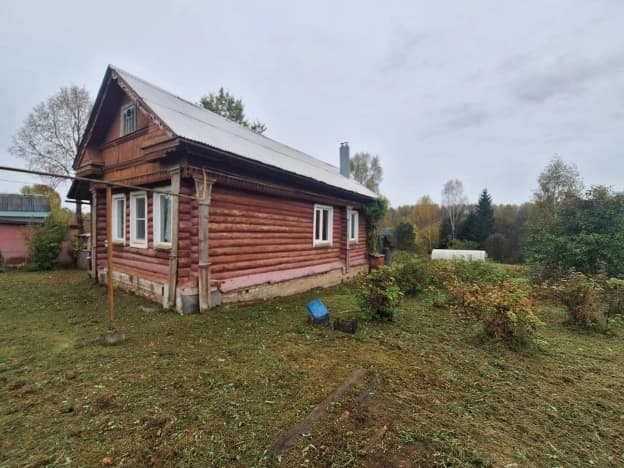 Купить дом в Ивановской области. Вариант № 2390302, 0, площадь - квм, цена 1650000 рублей