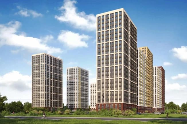 Купить квартиру у метро Филевский парк в Москве. Вариант № 2379155, 1, площадь - квм, цена 15000000 рублей