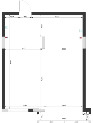. Вариант № 2263160, 1, площадь - 55.2 квм, цена 15180000 рублей