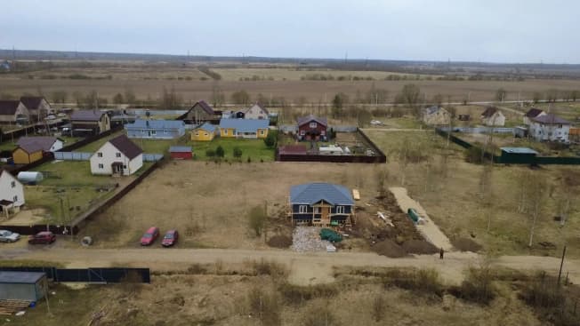 Купить земельный участок в ИЖС в Ленинградской области. Вариант № 2131058, 0, площадь - квм, цена 2390000 рублей