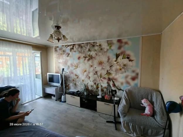 Купить квартиру площадью 34 кв.м в Тюменской области. Вариант № 2277623, 0, площадь - квм, цена 4500000 рублей