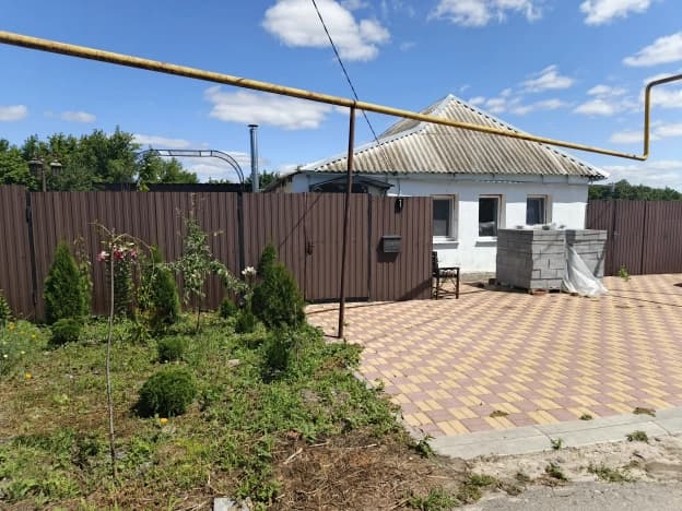 Купить дом в ЛПХ в Белгородской области. Вариант № 2264318, 0, площадь - квм, цена 2500000 рублей