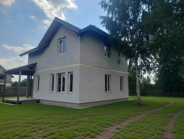 Купить дом в Посёлоке Городского Типе Серебряных Прудах в Муниципальном Округе Серебряных Прудах на улице Октябрьская , посёлок городского типа Серебряные Пруды в Московской области. Вариант № 2204924, 1, площадь - квм, цена 4900000 рублей