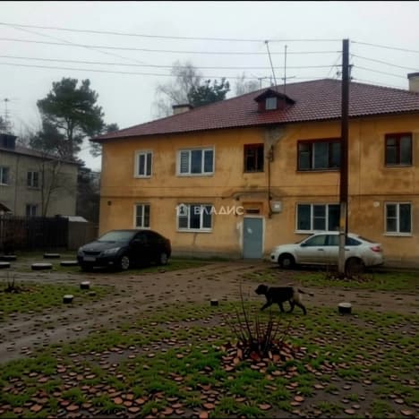 Купить трехкомнатную квартиру в Микрорайоне Красные Зори в Нижнем Новгороде. Вариант № 2083819, 0, площадь - квм, цена 1900000 рублей