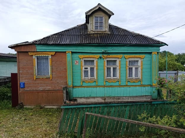 Купить дом в селе Малахово в Суздальском районе в Владимирской области. Вариант № 2201354, 0, площадь - квм, цена 3000000 рублей