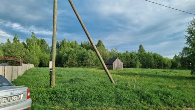 Купить земельный участок в Вологодской области. Вариант № 2190811, 0, площадь - квм, цена 510000 рублей