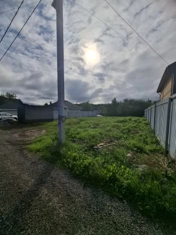 Купить земельный участок в Нижегородской области. Вариант № 2323672, 1, площадь - квм, цена 2200000 рублей