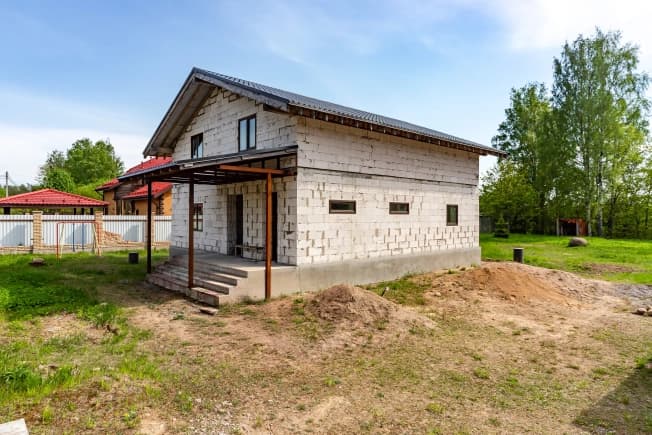 Купить дом в Деревне Порошкине в Всеволожском районе на улице Таврическая , деревня Порошкино в Ленинградской области. Вариант № 2175736, 0, площадь - квм, цена 17000000 рублей