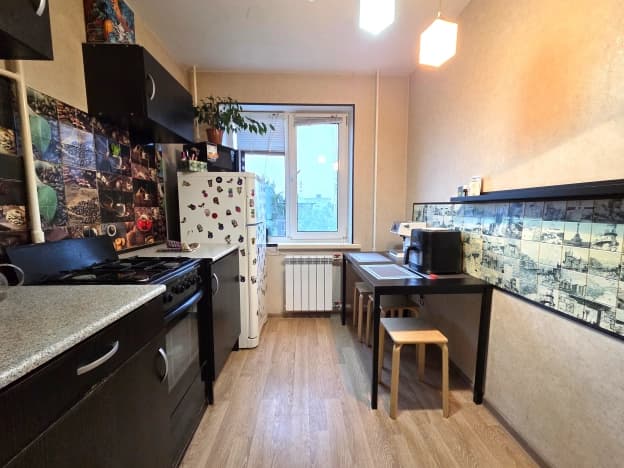 Купить однокомнатную квартиру на улице Витебская в Нижнем Новгороде. Вариант № 2259388, 1, площадь - квм, цена 6300000 рублей