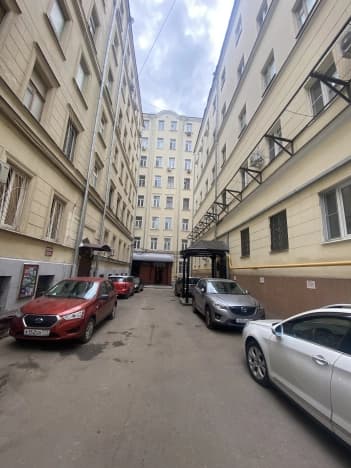 Купить квартиру на вторичке у метро Битцевский Парк в Москве. Вариант № 2172349, 1, площадь - квм, цена 60000000 рублей