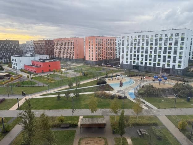 Купить квартиру в Посёлоке Городского Типе Ильинском в Раменском Муниципальном Округе в Московской области. Вариант № 2355791, 1, площадь - квм, цена 7200000 рублей